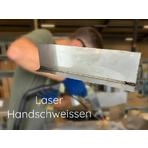 Handgeführtes Faserlaser-Schweissgerät LASER HR 1,5 kW